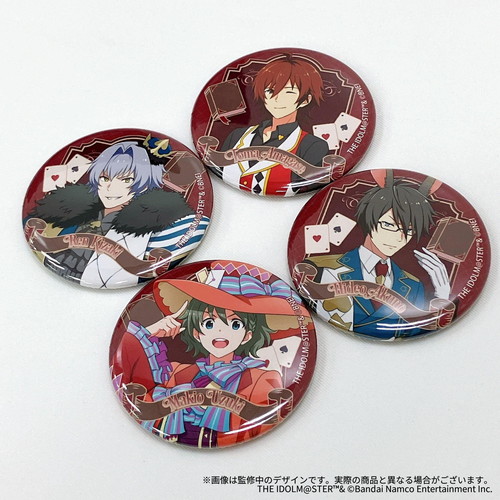 THE IDOLM@STER SideM CONNECT WITH MUSIC! TRANSCENDENT T@LES 公式