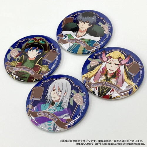 THE IDOLM@STER SideM CONNECT WITH MUSIC! TRANSCENDENT T@LES 公式