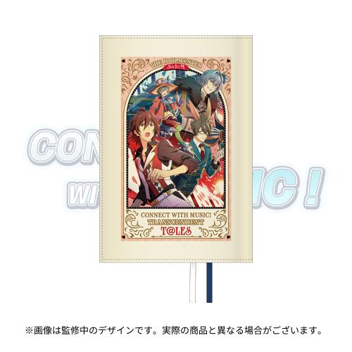 THE IDOLM@STER SideM CONNECT WITH MUSIC! TRANSCENDENT T@LES 公式
