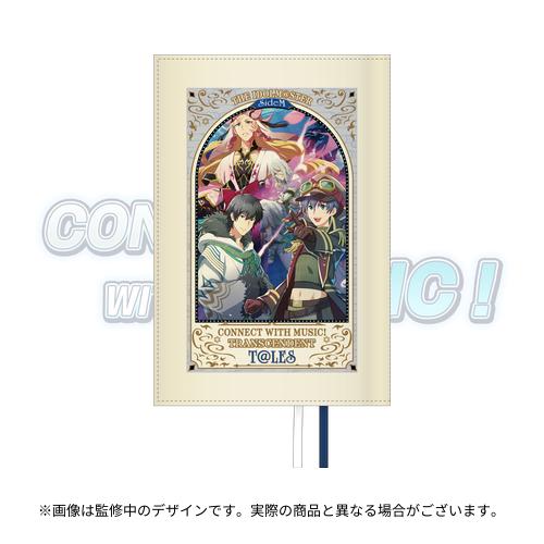 THE IDOLM@STER SideM CONNECT WITH MUSIC! TRANSCENDENT T@LES 公式