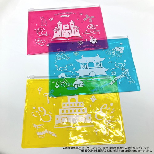 THE IDOLM@STER SideM CONNECT WITH MUSIC! TRANSCENDENT T@LES 公式