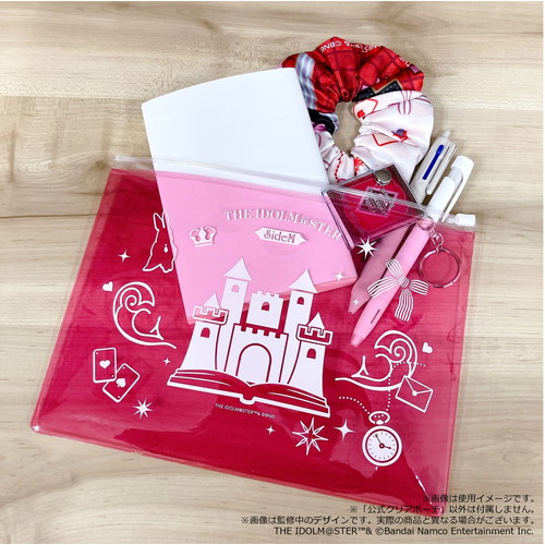 ames様ご依頼品 THE IDOLM@STER SideM CONNECT WITH MUSIC! TRANSCENDENT T@LES 公式