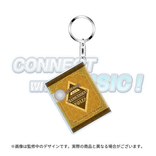 THE IDOLM@STER SideM CONNECT WITH MUSIC! TRANSCENDENT T@LES 公式