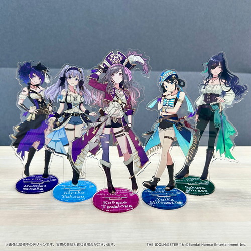 アイドルマスター シャイニーカラーズ 公式アクリルスタンド【月岡恋鐘