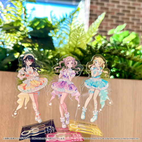 アイドルマスター シャイニーカラーズ 公式アクリルスタンドフォト