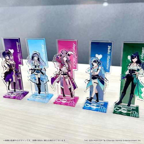 お値下げ可！！！V6 アルバム、大辞典、オフショット、冊子、アクスタ アイドルマスター シャイニーカラーズ 公式アクリルスタンドフォト