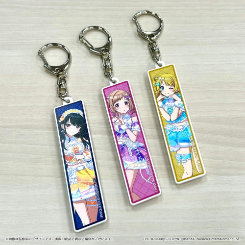 アイドルマスター シャイニーカラーズ 公式アイドルキーホルダー【田中