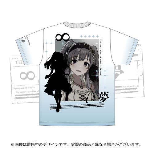 アイドルマスター シャイニーカラーズ 公式フルグラフィックTシャツ