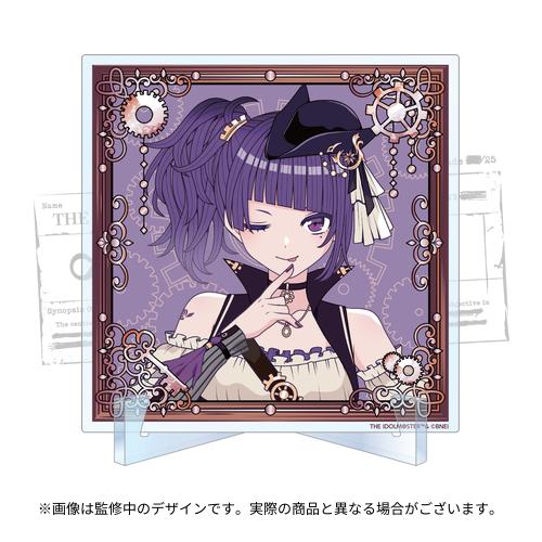 アイドルマスター シャイニーカラーズ 公式イラストレーターコラボ