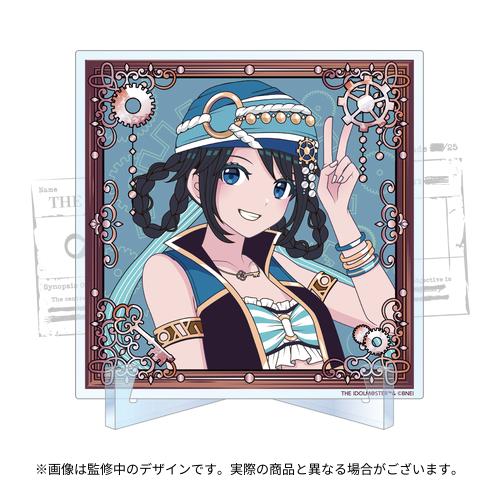 アイドルマスター シャイニーカラーズ 公式イラストレーターコラボ
