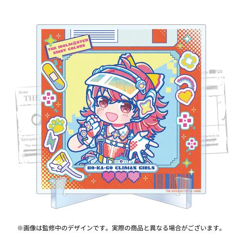 アイドルマスター シャイニーカラーズ 公式イラストレーターコラボ