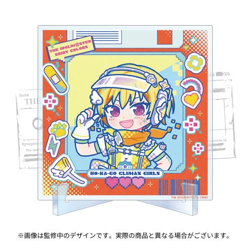 アイドルマスター シャイニーカラーズ 公式イラストレーターコラボ