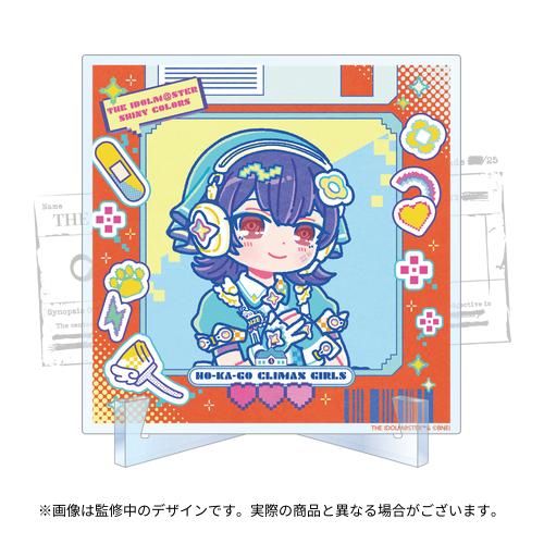 アイドルマスター シャイニーカラーズ 公式イラストレーターコラボ