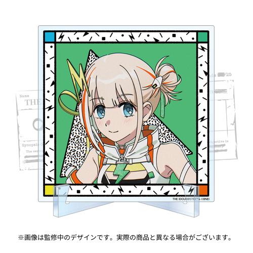 アイドルマスター シャイニーカラーズ 公式イラストレーターコラボ