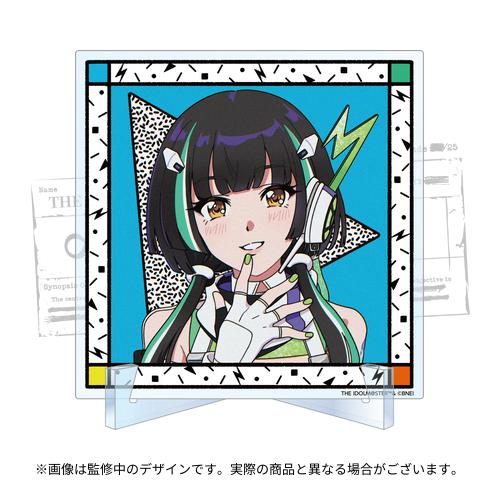 アイドルマスター シャイニーカラーズ 公式イラストレーターコラボ