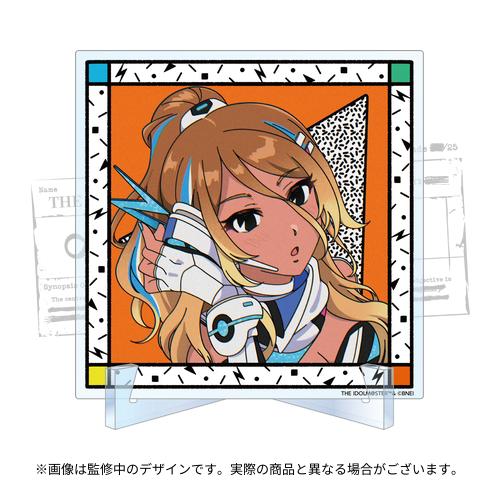 アイドルマスター シャイニーカラーズ 公式イラストレーターコラボ