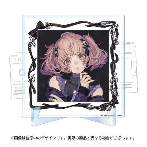 アイドルマスター シャイニーカラーズ 公式イラストレーターコラボ