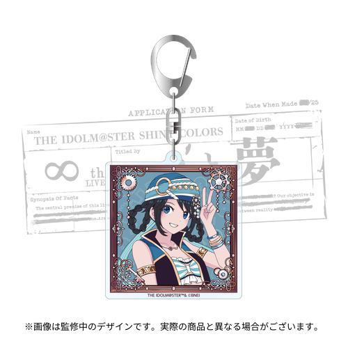 アイドルマスター シャイニーカラーズ 公式イラストレーターコラボ