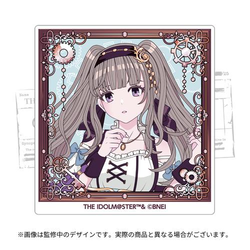 アイドルマスター シャイニーカラーズ 公式イラストレーターコラボ