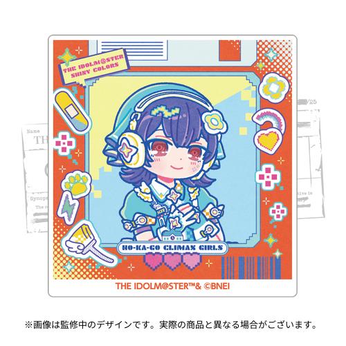 アイドルマスター シャイニーカラーズ 公式イラストレーターコラボ