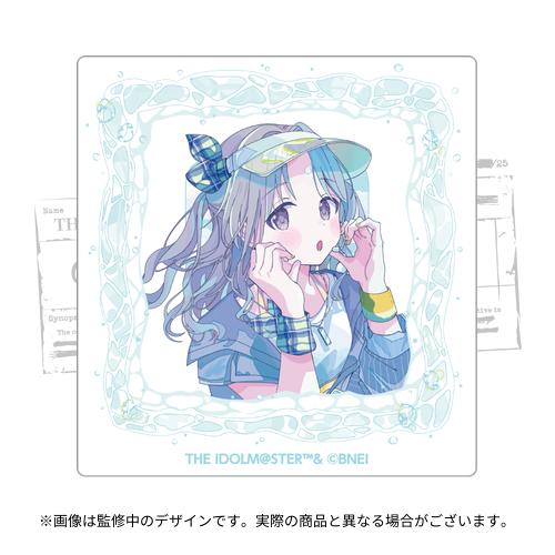 アイドルマスター シャイニーカラーズ 公式イラストレーターコラボ