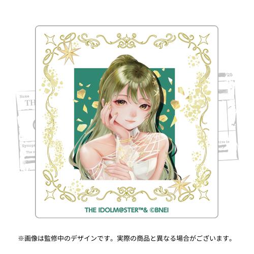 アイドルマスター シャイニーカラーズ 公式イラストレーターコラボ