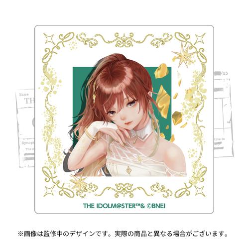 アイドルマスター シャイニーカラーズ 公式イラストレーターコラボ