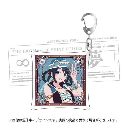 アイドルマスター シャイニーカラーズ 公式イラストレーターコラボ