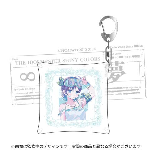 アイドルマスター シャイニーカラーズ 公式イラストレーターコラボ