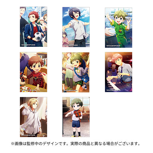 SideM リメショ リメンバーショット 缶バッジ 玄武 アイドルマスター SideM リメンバーショットキャラバッジ