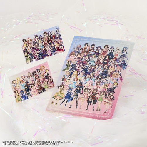 デレステ10thツアー Let's AMUSEMENT!!! @ OSAKA & TOKYO』Blu-ray BOX