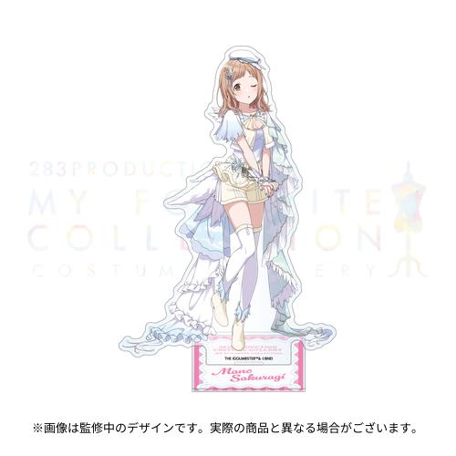 アイドルマスター シャイニーカラーズ 公式アクリルスタンド【白瀬咲耶