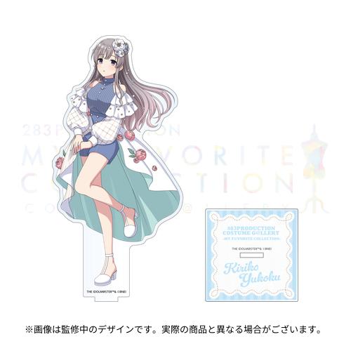 アイドルマスターシャイニーカラーズ 幽谷霧子 展示パネル A賞 Canvas アイドルマスター シャイニーカラーズ 公式アクリルスタンド【幽谷霧子