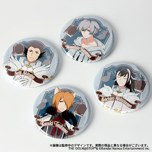 THE IDOLM@STER SideM CONNECT WITH MUSIC! TRANSCENDENT T@LES 公式