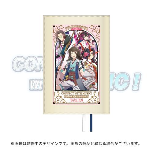 THE IDOLM@STER SideM CONNECT WITH MUSIC! TRANSCENDENT T@LES 公式