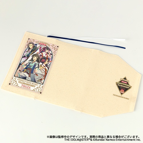 THE IDOLM@STER SideM CONNECT WITH MUSIC! TRANSCENDENT T@LES 公式