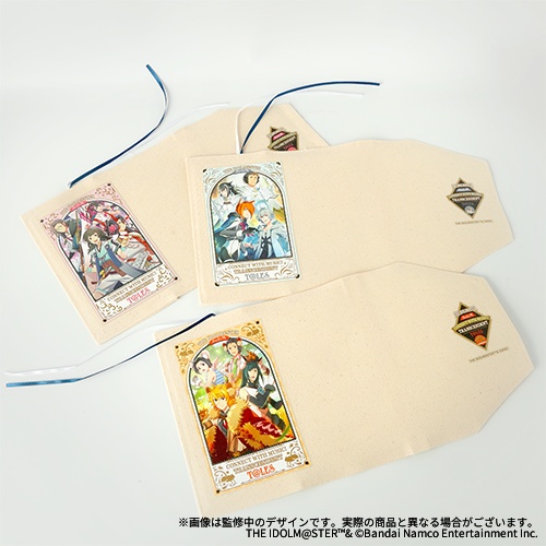 THE IDOLM@STER SideM CONNECT WITH MUSIC! TRANSCENDENT T@LES 公式