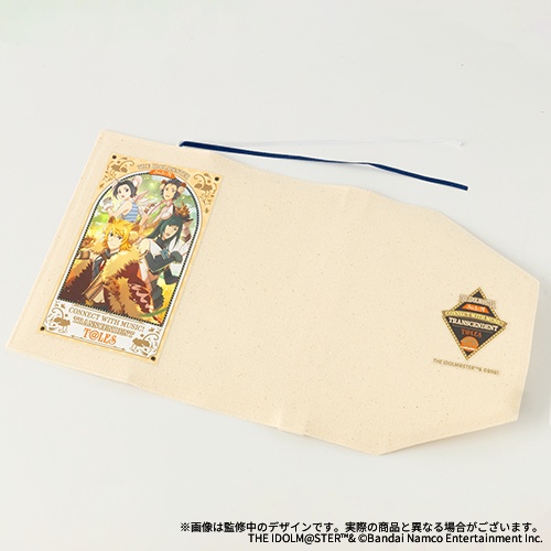 THE IDOLM@STER SideM CONNECT WITH MUSIC! TRANSCENDENT T@LES 公式