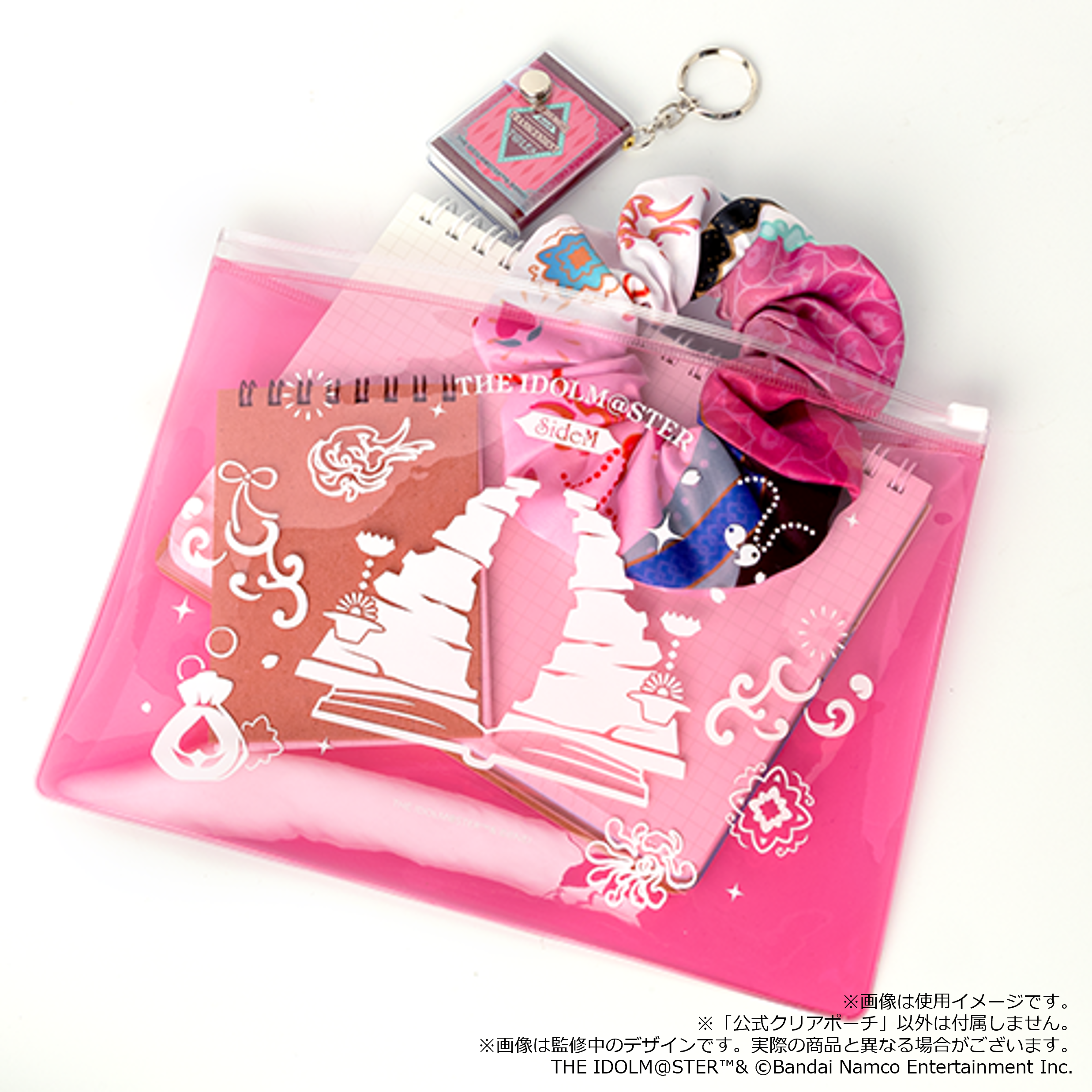 THE IDOLM@STER SideM CONNECT WITH MUSIC! TRANSCENDENT T@LES 公式