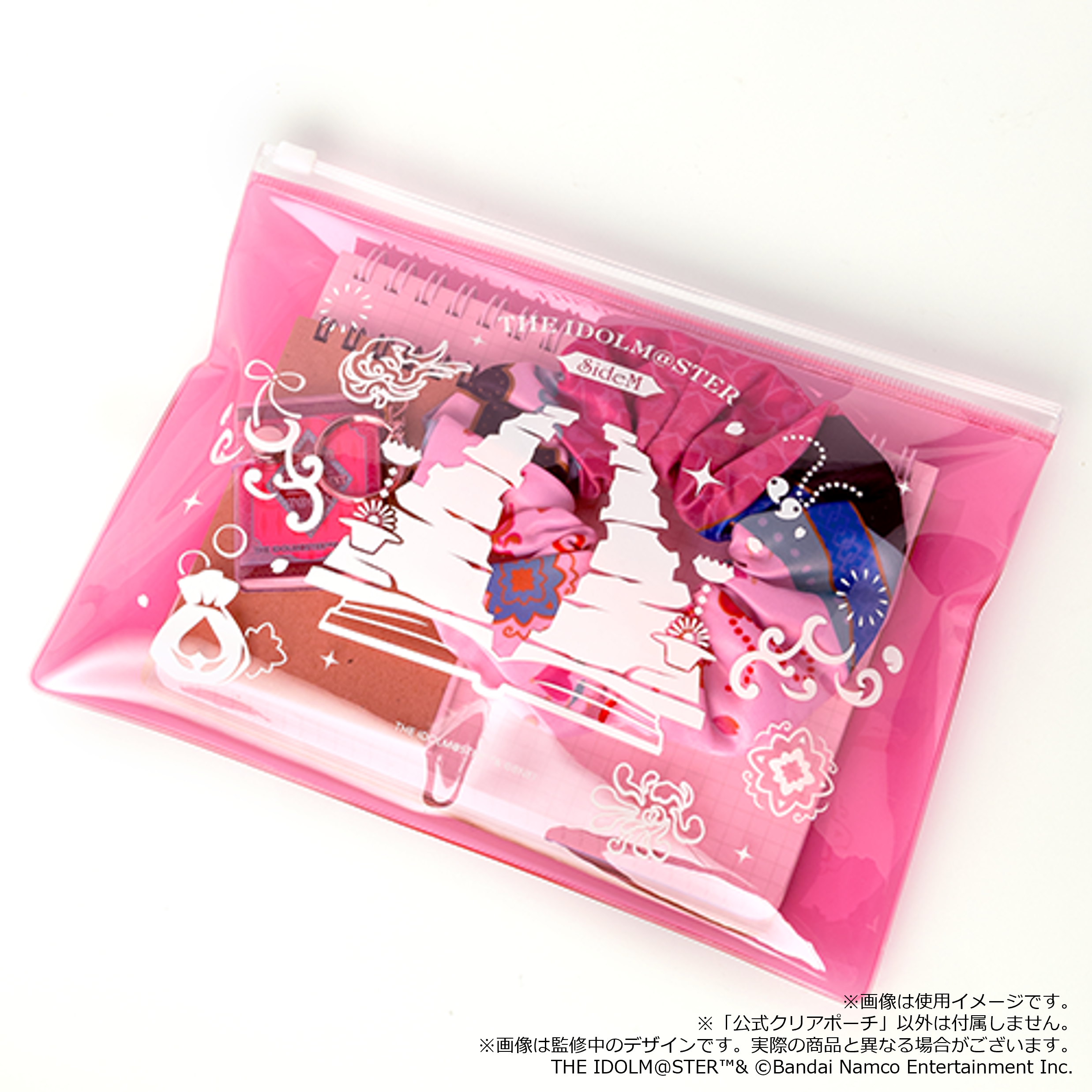 THE IDOLM@STER SideM CONNECT WITH MUSIC! TRANSCENDENT T@LES 公式