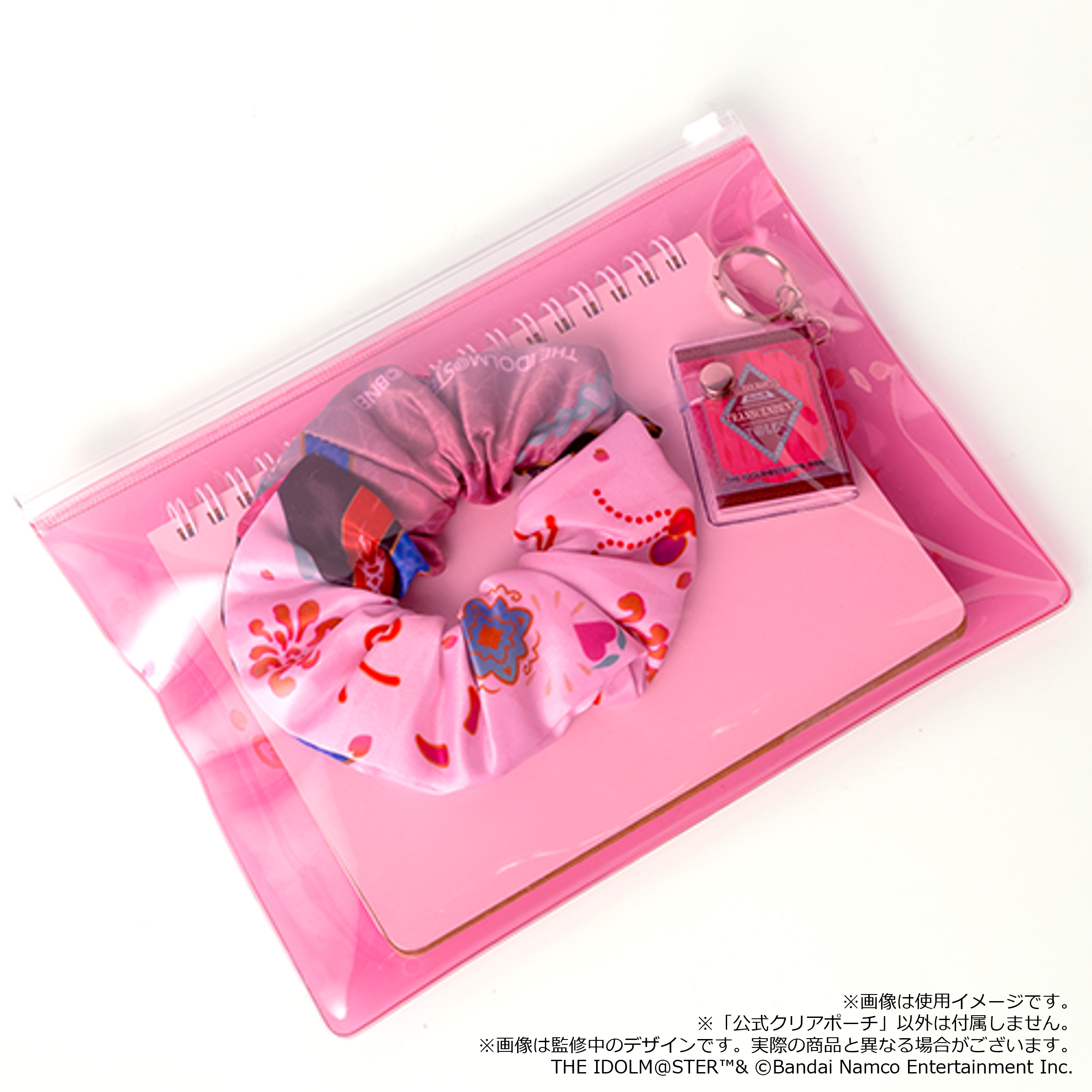 THE IDOLM@STER SideM CONNECT WITH MUSIC! TRANSCENDENT T@LES 公式