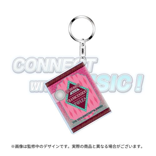 THE IDOLM@STER SideM CONNECT WITH MUSIC! TRANSCENDENT T@LES 公式