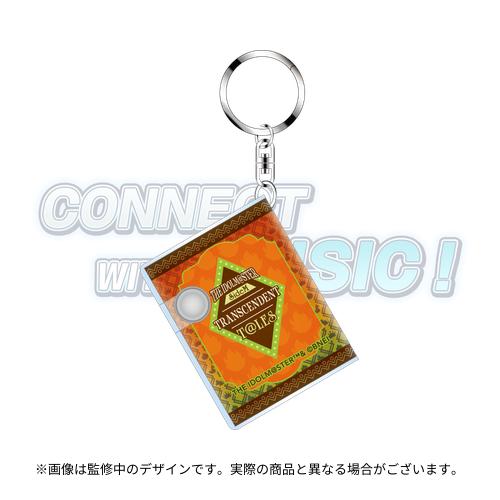 THE IDOLM@STER SideM CONNECT WITH MUSIC! TRANSCENDENT T@LES 公式