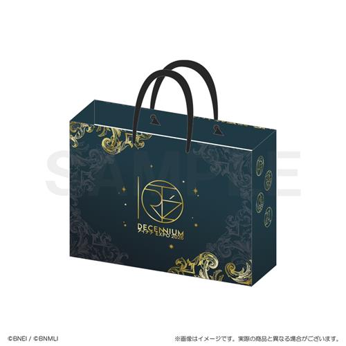 アイドリッシュセブン アイナナEXPO 2026 ”DECENNIUM” ショッパー