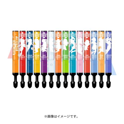学園アイドルマスター The 2nd Period 公式コンサートライト
