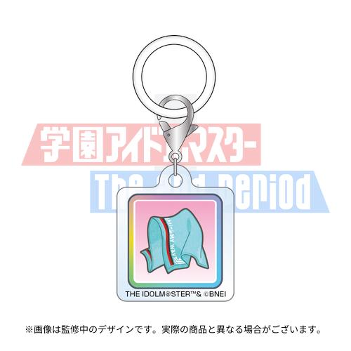 学園アイドルマスター The 2nd Period 公式トレーディングPアイテム