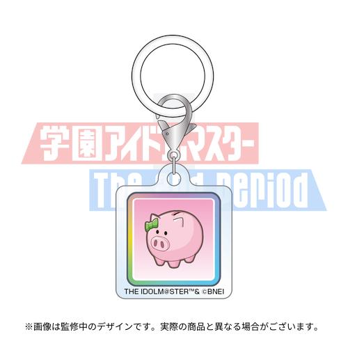 学園アイドルマスター The 2nd Period 公式トレーディングPアイテム