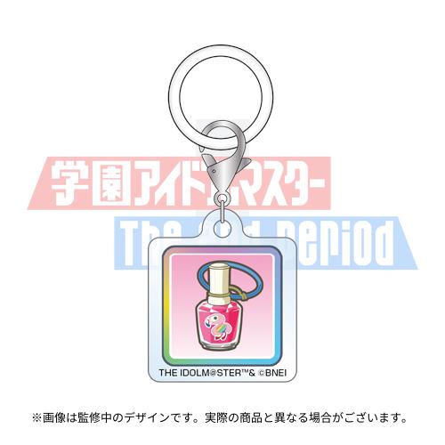 学園アイドルマスター The 2nd Period 公式トレーディングPアイテム