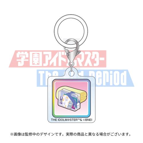 学園アイドルマスター The 2nd Period 公式トレーディングPアイテム