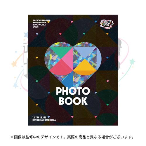THE IDOLM@STER M@STERS OF IDOL WORLD 2025 Blu-ray PERFECT BOX